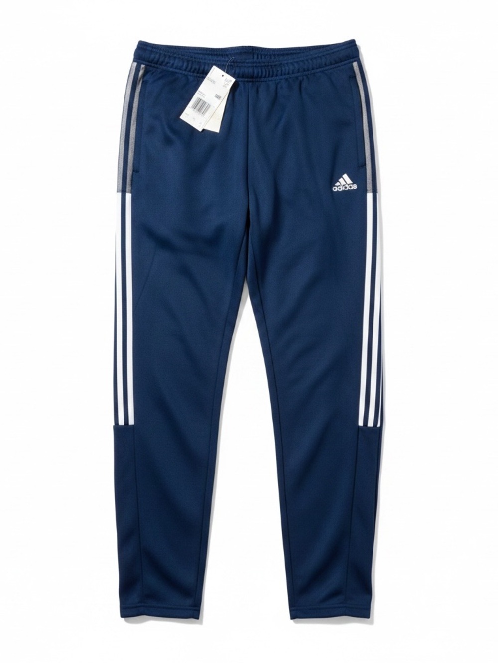 Adidas Womens Tiro 21 Training Pants 2XL Navy Blue GK9667